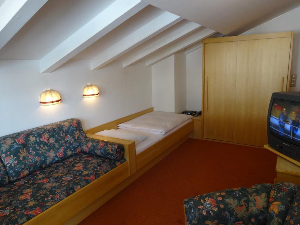 Landhotel Eva Κίρχμπεργκ ιν Τιρόλ Δωμάτιο φωτογραφία